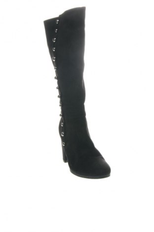 Дамски ботуши Unbranded, Размер 37, Цвят Черен, Цена 76,00 лв.