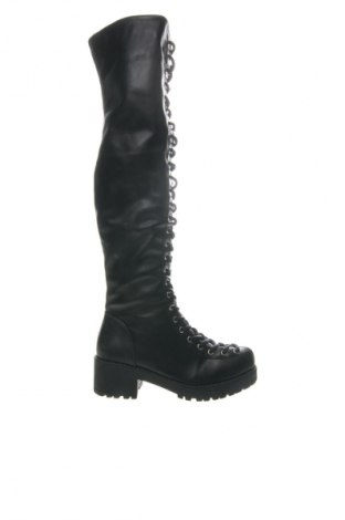 Дамски ботуши Unbranded, Размер 37, Цвят Черен, Цена 126,92 лв.