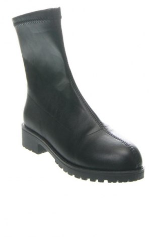 Дамски ботуши Unbranded, Размер 38, Цвят Черен, Цена 63,05 лв.