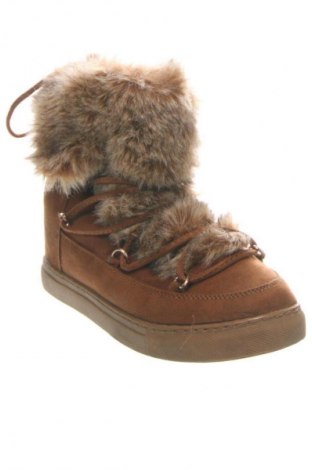 Γυναικείες μπότες Unbranded, Μέγεθος 39, Χρώμα Καφέ, Τιμή 38,87 €