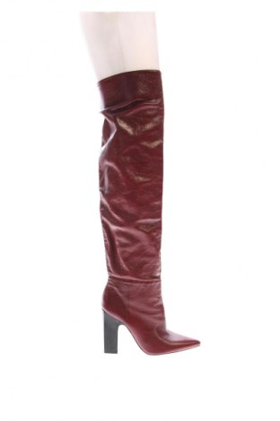 Damenstiefel Zara, Größe 38, Farbe Rot, Preis € 58,30