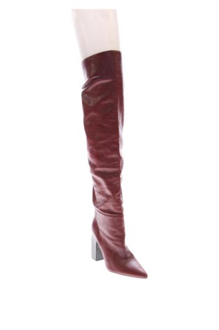 Damenstiefel Zara, Größe 38, Farbe Rot, Preis € 58,30