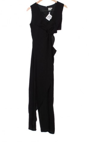 Langer Damen-Overall ASOS, Größe XS, Farbe Schwarz, Preis 14,99 €