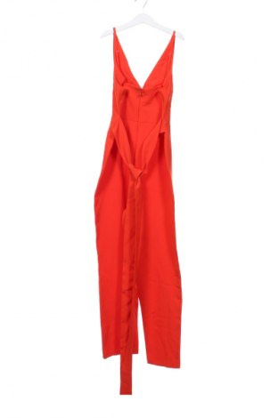 Дамски дълъг гащеризон ASOS, Размер S, Цвят Оранжев, Цена 45,99 лв.