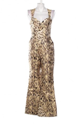 Дамски дълъг гащеризон ASOS, Размер L, Цвят Многоцветен, Цена 68,02 лв.