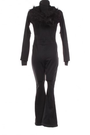 Дамски дълъг гащеризон ASOS, Размер S, Цвят Черен, Цена 68,99 лв.