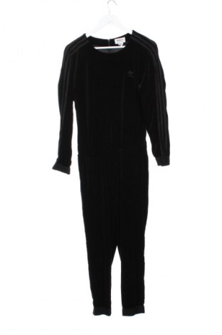 Γυναικεία μακρύ φόρμα Adidas Originals, Μέγεθος M, Χρώμα Μαύρο, Τιμή 30,99 €