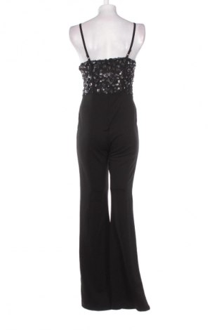 Damski długi kombinezon Amisu, Rozmiar M, Kolor Czarny, Cena 55,99 zł