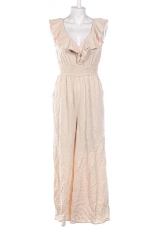 Dámsky dlhý overal Amisu, Veľkosť S, Farba Béžová, Cena  10,95 €