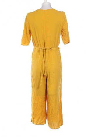 Langer Damen-Overall Amisu, Größe M, Farbe Gelb, Preis 9,53 €