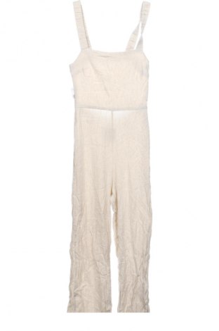 Dámsky dlhý overal Bershka, Veľkosť S, Farba Béžová, Cena  10,95 €