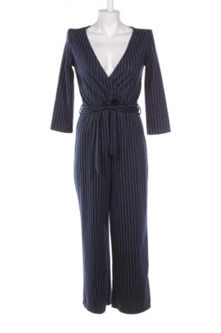 Langer Damen-Overall Bershka, Größe S, Farbe Mehrfarbig, Preis 24,49 €