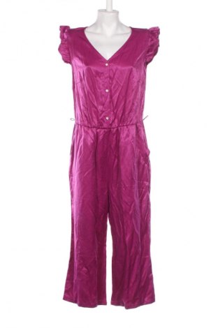 Langer Damen-Overall Body Flirt, Größe L, Farbe Lila, Preis 13,99 €