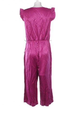 Langer Damen-Overall Body Flirt, Größe L, Farbe Lila, Preis 13,99 €
