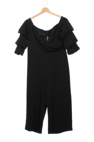 Női hosszú overál Boohoo, Méret XXL, Szín Fekete, Ár 9 600 Ft