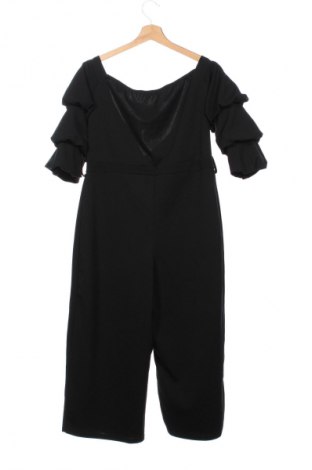 Női hosszú overál Boohoo, Méret XXL, Szín Fekete, Ár 9 600 Ft