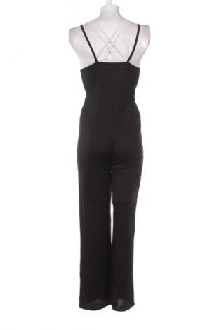 Langer Damen-Overall Boohoo, Größe L, Farbe Schwarz, Preis € 11,99