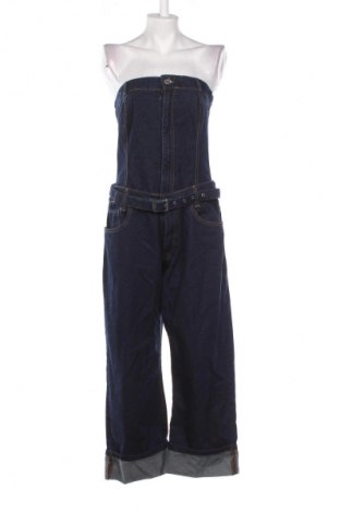 Női hosszú overál Calliope, Méret L, Szín Kék, Ár 9 600 Ft