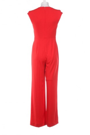 Дамски дълъг гащеризон Calvin Klein, Размер S, Цвят Червен, Цена 171,28 €