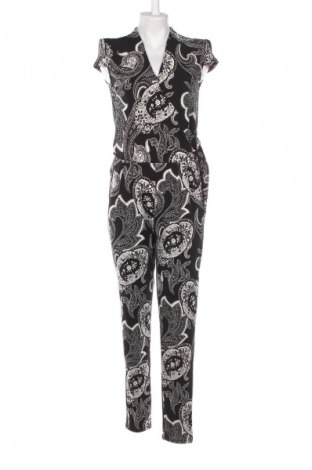 Damski długi kombinezon Comma,, Rozmiar S, Kolor Kolorowy, Cena 220,22 zł