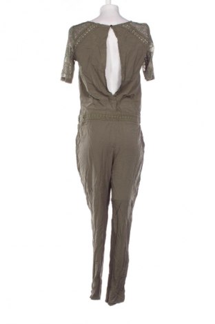 Damski długi kombinezon Denim 1982, Rozmiar S, Kolor Zielony, Cena 61,99 zł