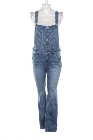 Langer Damen-Overall Denim 1982, Größe L, Farbe Blau, Preis € 24,57