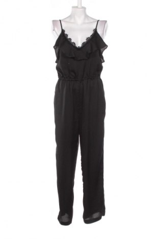 Damski długi kombinezon Edited, Rozmiar L, Kolor Czarny, Cena 50,99 zł