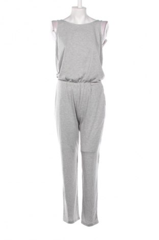 Langer Damen-Overall Esmara, Größe M, Farbe Grau, Preis € 13,99