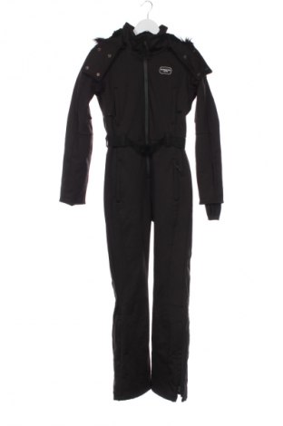 Női hosszú overál Even&Odd, Méret XS, Szín Fekete, Ár 19 749 Ft