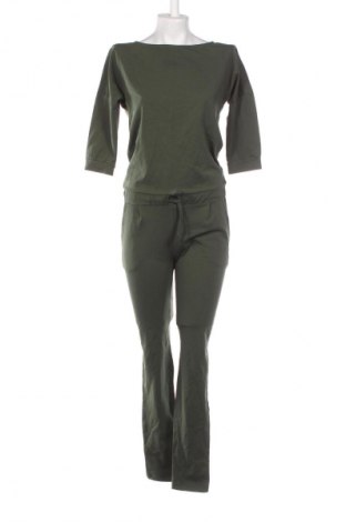 Damski długi kombinezon Fasardi, Rozmiar M, Kolor Zielony, Cena 50,99 zł