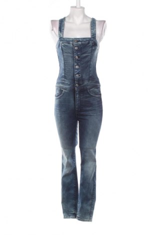 Langer Damen-Overall G-Star Raw, Größe S, Farbe Blau, Preis € 70,00