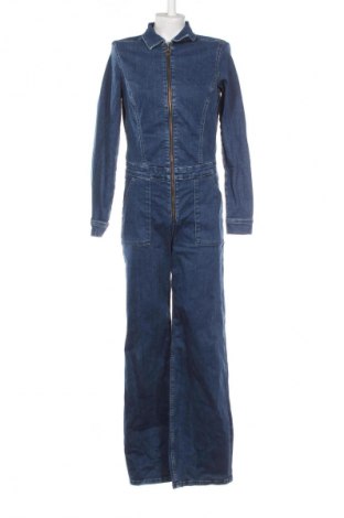 Damski długi kombinezon Garcia, Rozmiar M, Kolor Niebieski, Cena 127,99 zł