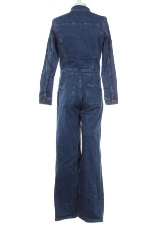 Damski długi kombinezon Garcia, Rozmiar M, Kolor Niebieski, Cena 127,99 zł
