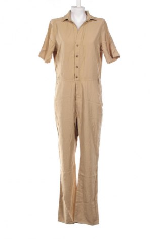 Női hosszú overál Garcia, Méret L, Szín Bézs, Ár 39 919 Ft