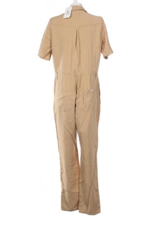 Női hosszú overál Garcia, Méret L, Szín Bézs, Ár 39 919 Ft