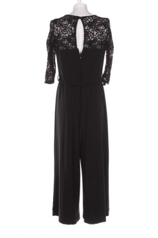 Дамски дълъг гащеризон George, Размер XL, Цвят Черен, Цена 48,00 лв.