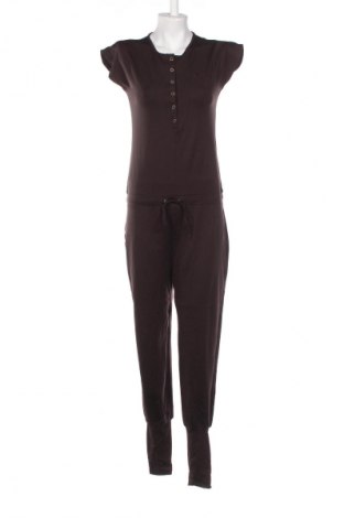 Damski długi kombinezon Georgo's, Rozmiar S, Kolor Brązowy, Cena 110,34 zł