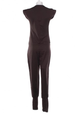 Damski długi kombinezon Georgo's, Rozmiar S, Kolor Brązowy, Cena 110,34 zł