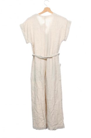 Langer Damen-Overall H&M, Größe XXS, Farbe Beige, Preis € 25,00