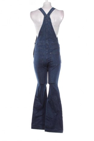 Langer Damen-Overall H&M, Größe S, Farbe Blau, Preis € 25,00