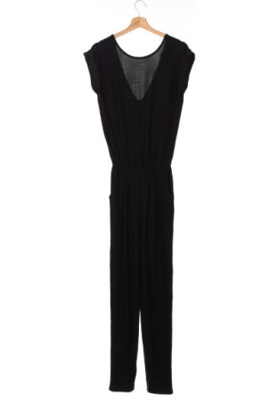 Дамски дълъг гащеризон Ichi, Размер XS, Цвят Черен, Цена 18,99 лв.