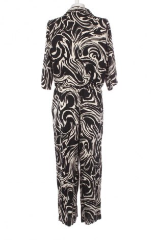 Salopetă lungă de damă Kaffe, Mărime XL, Culoare Multicolor, Preț 59,99 Lei