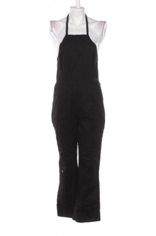 Дамски дълъг гащеризон Kendall & Kylie, Размер M, Цвят Черен, Цена 50,99 лв.