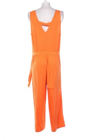 Langer Damen-Overall Lascana, Größe M, Farbe Orange, Preis 12,99 €