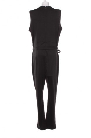 Langer Damen-Overall Laura Torelli, Größe XL, Farbe Schwarz, Preis € 13,99