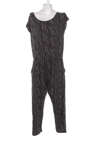 Damski długi kombinezon Laura Torelli, Rozmiar M, Kolor Kolorowy, Cena 61,99 zł