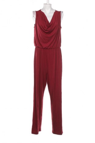 Dámsky dlhý overal Les Lunes, Veľkosť XL, Farba Červená, Cena  20,95 €