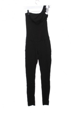 Дамски дълъг гащеризон Liu Jo, Размер M, Цвят Черен, Цена 172,99 лв.