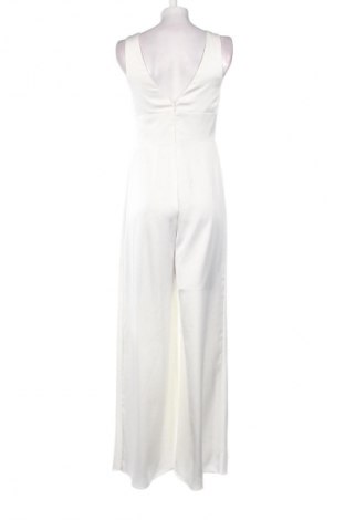 Salopetă lungă de damă Mascara, Mărime M, Culoare Alb, Preț 253,00 Lei