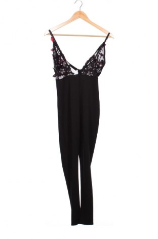 Dámský dlouhý overal Missguided, Velikost XS, Barva Černá, Cena  608,00 Kč